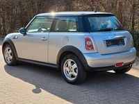 Gebraucht Mini Cooper D 109 PS (80 kW) 2008 Silber Kleinwagen