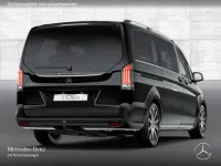 Gebraucht Mercedes V300 Avantgarde 237 PS (174 kW) 2025 Schwarz Van / Kleinbus