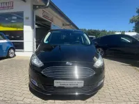 Gebraucht Ford C-MAX Titanium 150 PS (110 kW) 2018 Iridiumschwarz metallic Van / Kleinbus