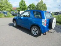 Gebraucht Suzuki Grand Vitara Comfort 129 PS (94 kW) 2008 Blau SUV