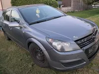 Gebraucht Opel Astra Njoy 125 PS (91 kW) 2004 Grau Kombi