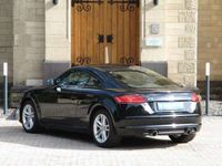 gebraucht Audi TT Coupe 2.0 TDI CoupeUltra*1 HD*114TKM*PDC*EU6*