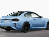 Używany BMW M2 Performance 460 KM (338 kW) 2024 Niebieski Coupe