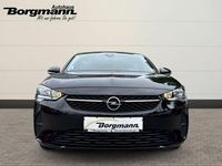 Gebraucht Opel Corsa-e Edition 100 kW (136 PS) 2022 Schwarz Kleinwagen