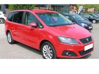 gebraucht Seat Alhambra Style 2.0 TDI Navi PDC Tempomat SHZ