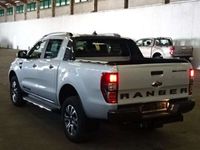 gebraucht Ford Ranger 2.0L TDCi Wildtrak 4x4 Autom AHK Stndhzg