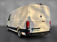 Gebraucht VW Crafter 140 PS (102 kW) 2024 Weiß Van