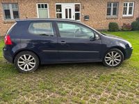 Gebraucht VW Golf V 80 PS (58 kW) 2005 Blau Kleinwagen