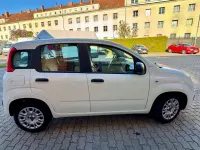 Gebraucht Fiat Panda 69 PS (50 kW) 2022 Weiß Kleinwagen
