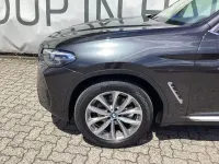 Gebraucht BMW X3 Sport Line 190 PS (139 kW) 2022 Grau SUV