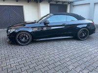 Gebraucht Mercedes C63 AMG AMG 476 PS (350 kW) 2020 Schwarz Cabrio