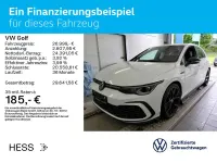 Gebraucht VW Golf VIII Style 245 PS (180 kW) 2024 Pure white Limousine