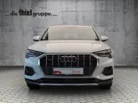 Usata Audi Q3 Advanced 190 CV (139 kW) 2019 Bianco SUV