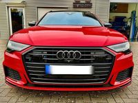 Gebraucht Audi A6 S-Line 286 PS (210 kW) 2019 Rot Kombi