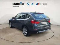 Używany BMW X1 150 KM (110 kW) 2014 Szary SUV