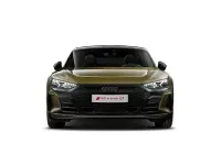 Gebraucht Audi e-tron GT quattro Premium 439 kW (598 PS) 2022 Taktikgrün metallic Limousine