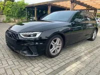 Occasion Audi A4 S-Line 204 ch (150 kW) 2023 Noir Berline