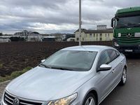 Gebraucht VW Passat 140 PS (102 kW) 2011 Silber Coupé