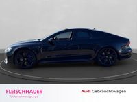 Gebraucht Audi RS7 Ambiente 600 PS (441 kW) 2022 Mythosschwarz metallic Kleinwagen