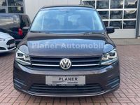 Gebraucht VW Caddy 102 PS (75 kW) 2016 Braun Van / Kleinbus