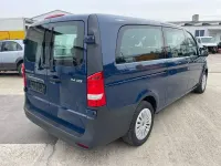 Gebraucht Mercedes Vito 136 PS (100 kW) 2024 Blau Van