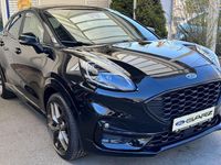 Gebraucht Ford Puma ST-Line X 125 PS (91 kW) 2020 Schwarz SUV