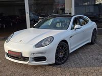 Gebraucht Porsche Panamera Chrono 301 PS (221 kW) 2014 Weiß Kleinwagen