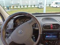 Gebraucht Opel Combo 90 PS (66 kW) 2006 Weiß Van / Kleinbus