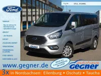 Gebraucht Ford Tourneo Trend 131 PS (96 kW) 2018 Polarsilber Van / Kleinbus