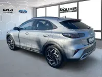 Neu Kia XCeed GT-Line 140 PS (102 kW) 2026 Silber SUV