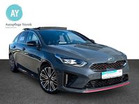 Gebraucht Kia ProCeed GT 204 PS (150 kW) 2019 Grau Kombi