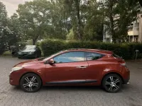 Gebraucht Renault Mégane Coupé GT 179 PS (131 kW) 2009 Orange Coupé
