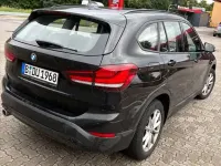Gebraucht BMW X1 192 PS (141 kW) 2020 Schwarz SUV