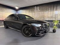 Gebraucht Mercedes S580 AMG line 503 PS (369 kW) 2023 Grau Limousine