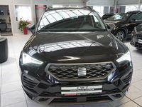 Neu Seat Ateca FR 150 PS (110 kW) 2026 Schwarz SUV