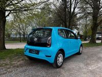 gebraucht VW up! Move 1.0 *Klima *2.Hand *TÜV NEU *Allwetter *Sparsam