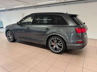 Gebraucht Audi SQ7 Advanced 435 PS (319 kW) 2018 Grau SUV