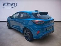 Neu Ford Puma ST 160 PS (117 kW) 2025 Digital aqua blue SUV