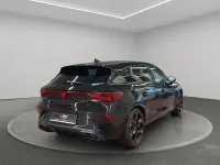 Neu Cupra Leon VZ 300 PS (220 kW) 2026 Mitternachtsschwarz Limousine
