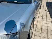 Gebraucht Audi A6 150 PS (110 kW) 1997 Silber Limousine