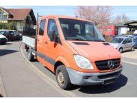 Gebraucht Mercedes Sprinter 129 PS (94 kW) 2010 Blutorange neu 86 Van