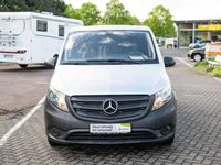 gebraucht Mercedes Vito 111 CDI Lang AHK/ Service&TÜV NEU