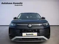Gebraucht VW Tayron Life 150 PS (110 kW) 2025 Schwarz SUV