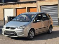 Gebraucht Ford C-MAX 109 PS (80 kW) 2008 Grau Van / Kleinbus
