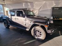 Gebraucht Jeep Gladiator Overland 264 PS (194 kW) 2022 Grau Pickup