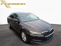 Gebraucht Skoda Superb Ambition 200 PS (147 kW) 2021 Braun Limousine