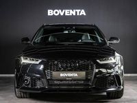 Gebraucht Audi RS6 Performance 605 PS (444 kW) 2018 Mythosschwarz metallic Kombi