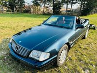 gebraucht Mercedes SL500 R129 W129Xenon,Klima,Leder,143TKM