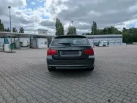 Gebraucht BMW 318 143 PS (105 kW) 2009 Grün Kombi