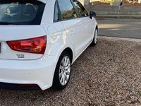 Gebraucht Audi A1 Basis 95 PS (69 kW) 2018 Weiß Kleinwagen